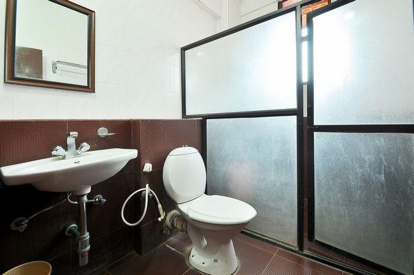 Sreeya Comforts Hotel Mysore Luaran gambar