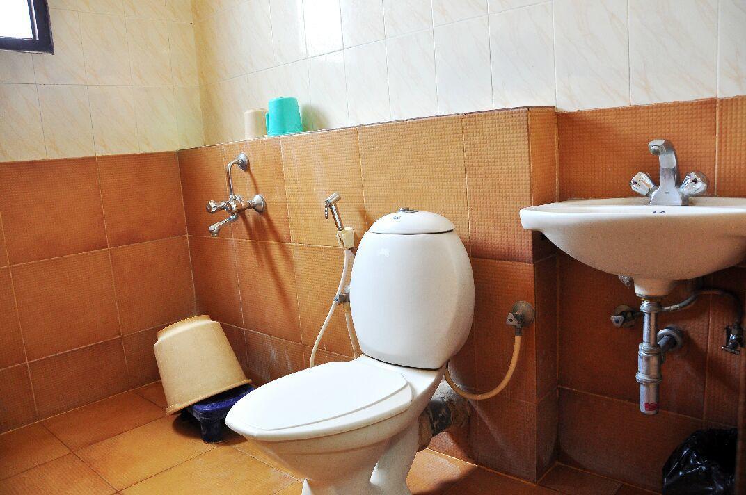 Sreeya Comforts Hotel Mysore Luaran gambar