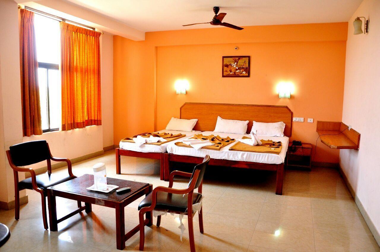Sreeya Comforts Hotel Mysore Luaran gambar