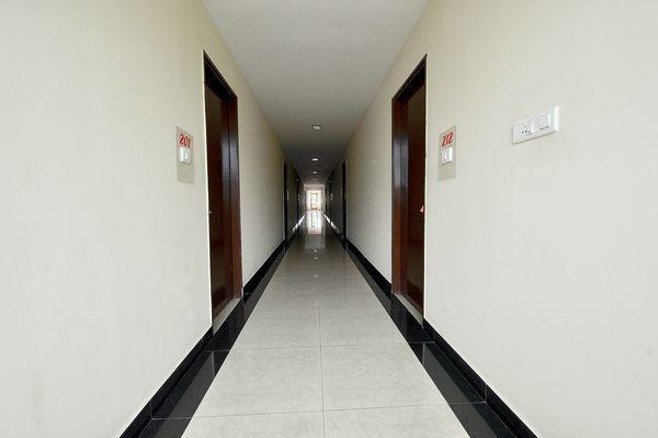 Sreeya Comforts Hotel Mysore Luaran gambar