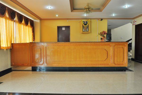 Sreeya Comforts Hotel Mysore Luaran gambar