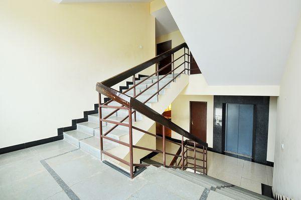 Sreeya Comforts Hotel Mysore Luaran gambar